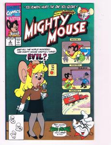 Mighty Mouse #2 VG/FN Marvel Comics Comic Book DE5