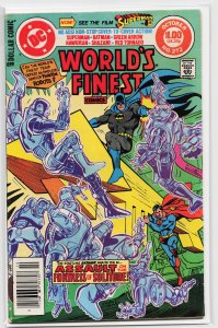 World's Finest Comics #272 (1981) Superman and Batman