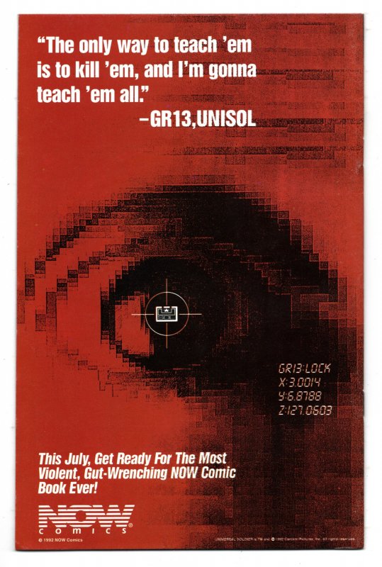 THE TWILIGHT ZONE #08 (1992) STEVEN JOHNSON | DIRECT SALE