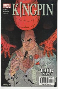 Kingpin(2003) # 1,2,3,4,5,6,7  Kingpin's Return to Power !