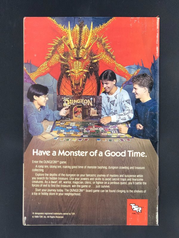 The Mighty Thor #427 (1990) Mark Jewelers