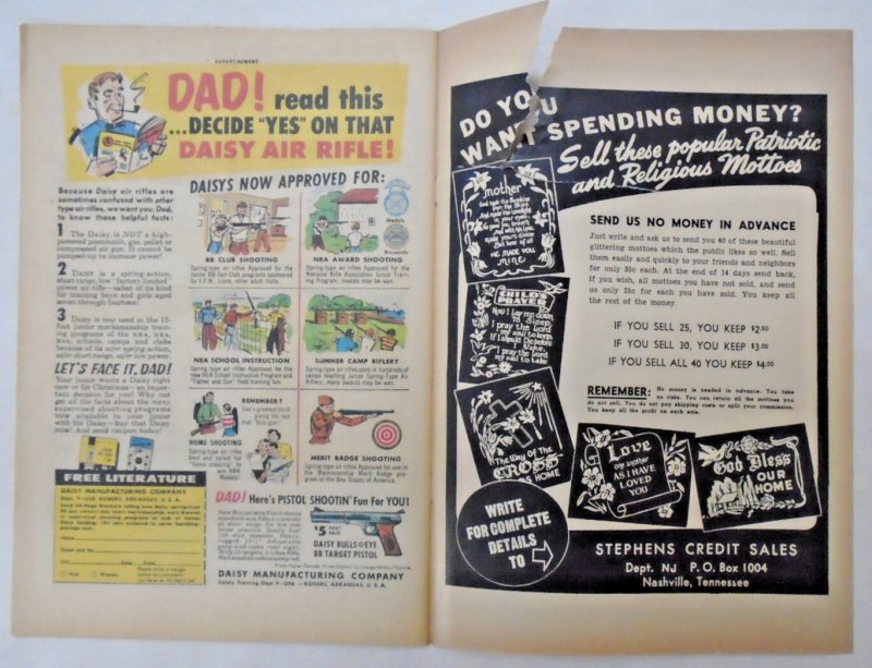 Blackhawk v1 (1944, Quality Comics) #131vg