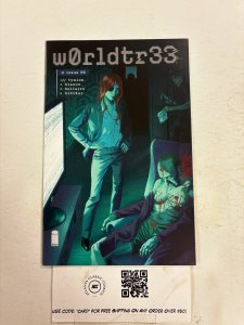 Worldtr33 #6 NM Image Comic Books 1 HH78