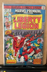 Marvel Premiere #29 (1976)