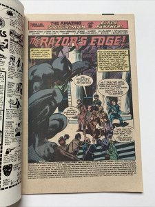 Marvel Team-Up #87 - NEWSTAND COPY - Spider-Man & Black Panther 