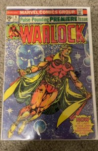 Warlock #9 (1975)