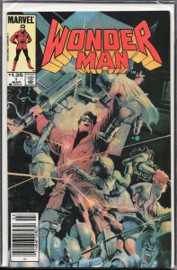 Wonder Man (1986) Wonder Man
