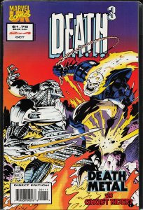 Death3 #2 (1993) Death Metal