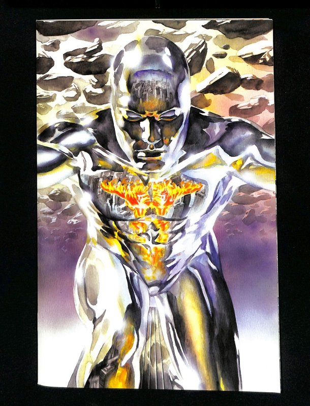 Marvels Annotated #3 Alex Ross Variant