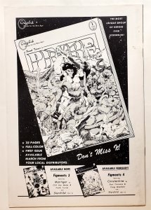 Figments Unlimited #3 (1983, Blackthorne) 8.0 VF