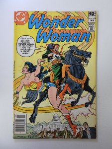 Wonder Woman #263 (1980) FN/VF condition