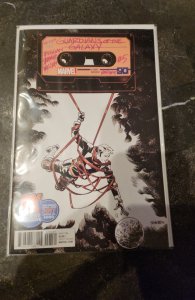 All-New Guardians of the Galaxy #5 Incentive Chris Samnee Variant (2017)