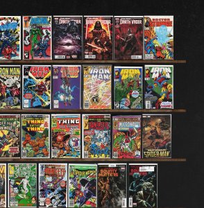 Marvel Comics Pack [Classic] 15 Comics per Pack