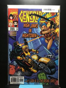 Generation X #54 (1999)