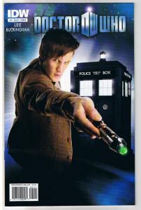 DOCTOR WHO #5 B, NM, Tardis, Amy, Time Lord, Sci-Fi, 2011, IDW, more DW in store