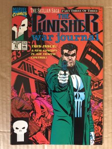 The Punisher War Journal #27