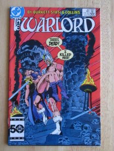 WARLORD #96, VF/NM, Tara's Dead, DC 1976 1985  more DC in store