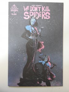 We Don't Kill Spiders #1 (2021)