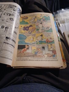 Spooky Haunted House 5 7 9 Spooktown 62 Harvey Comics Lot Run Set Collection