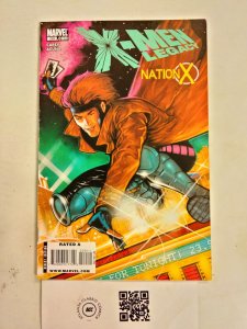 X-Men Legacy #229 VF Marvel Comic Books Wolverine Nightcrawler 5 HH34