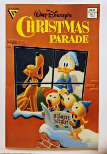 Walt Disneys Christmas Parade (Gladstone) #1 (Dec 1988, Gladstone) 7.0 FN/VF