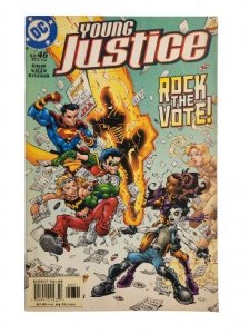 Young Justice (1998 DC 1st Series) #46