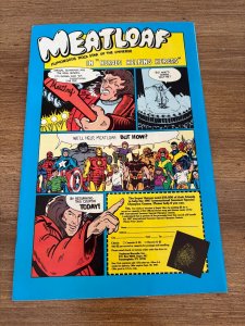 X-Men King Size Annual # 11 NM Marvel Comic Book Wolverine Storm Cyclops 4 J298