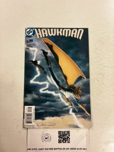 Hawkman #16 NM DC Comic Books Justice League Hawkgirl 9 HH84
