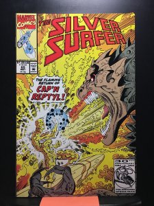 Silver Surfer #65 (1992)