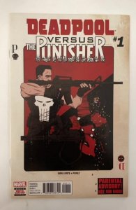 Deadpool vs. The Punisher #1 (2017)