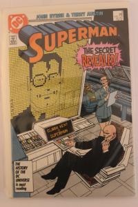 Superman  #2 9-4-nm