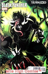 BLACK PANTHER (2016 Series)  (MARVEL) #12 TORQUE Near Mint Comics Book