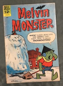 Melvin Monster #8 (1967)