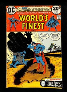 World's Finest Comics #219