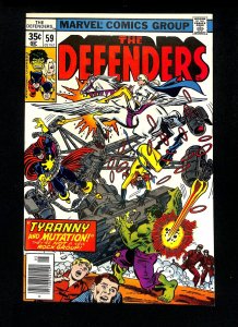 Defenders #59