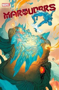 Marauders #26 () Marvel Prh Comic Book 2021
