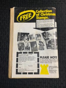 Vintage BUMPER BATCOMIC Planet Comics #12 GD 2.0 Batman & Metal Men