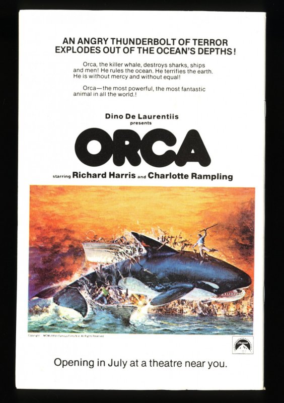 Star Wars #4 VF+ 8.5 1st Print Darth Vader!