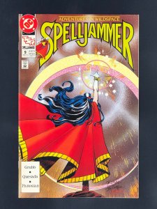 Spelljammer #9 (1991)