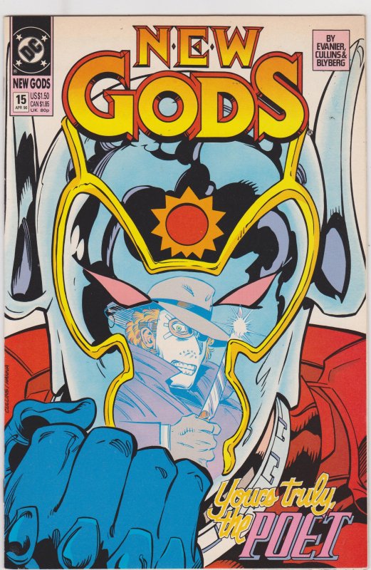 New Gods #15