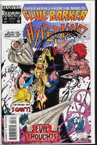 Hyperkind #3 (1993) Hyperkind