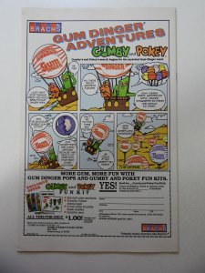 The Uncanny X-Men #214 (1987) VF+ Condition