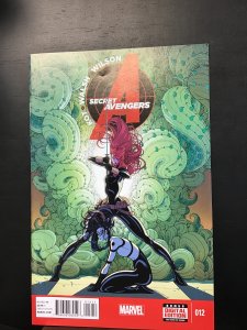 Secret Avengers #12  (2015) nm