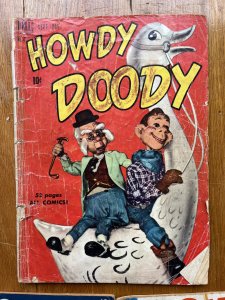 Howdy Doody #4