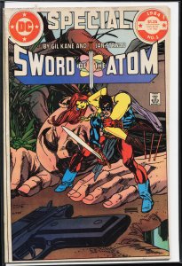 Sword of the Atom Special #1 (1984) The Atom