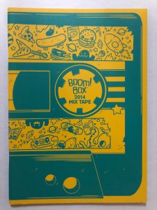 BOOM! Box 2014 Mix Tape (2015)