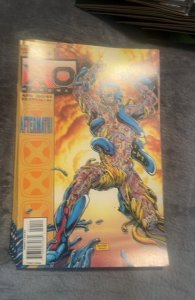 X-O Manowar #41 (1995) X-O Manowar 