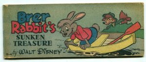 Brer Rabbit's Sunken Treasure- Wheaties Giveaways Comic D-4