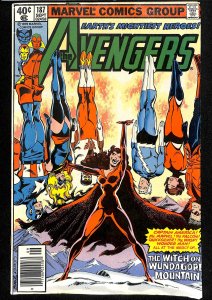 The Avengers #187 (1979)