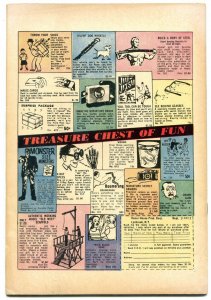 WYATT EARP FRONTIER MARSHALL #62 1966 FORTUNE TELLER FN